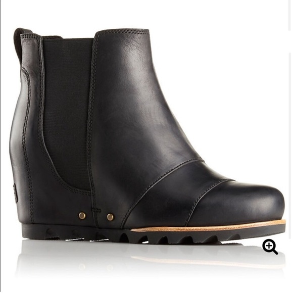 Sorel Shoes - Sorel Lea Wedge Boots